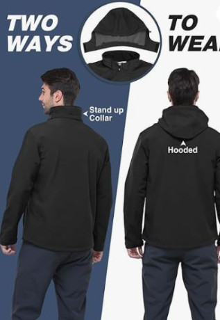 33000ft-mens-softshell-jacket-with-hood-fleece-lined-windbreaker-big-1