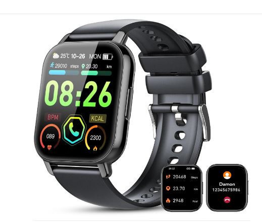 smart-watch-185-smart-watches-for-men-women-ip68-waterproof-110-sport-modes-fitness-activity-tracker-big-0