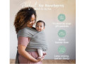 boba-baby-wrap-carrier-newborn-to-toddler-stretchy-baby-wraps-carrier-baby-sling-hands-free-baby-small-0