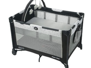 Graco Pack 'N Play On The Go Playard, Asteroid Shop At Amazon