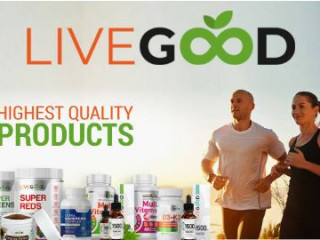 Join the LiveGood Opportunity – Transform Your Health and Wealth Today!