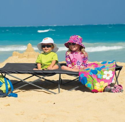 regalo-my-cot-extra-long-portable-bed-includes-fitted-sheet-gray-54x28x12-inch-pack-of-1-big-0