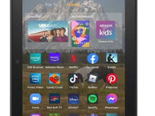 Amazon Fire HD 8 tablet, 8” HD Display, 64 GB, 30% faster processor