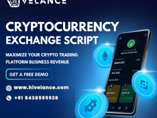 Develop Your Crypto Exchange Script with High Security at Low Cost