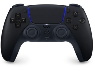 PlayStation DualSense Wireless Controller – Midnight Black