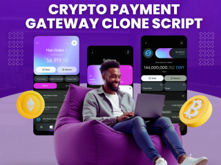 Kickstart Your Fintech Journey: Plug-and-Play Crypto Payment Gateway Clone Script