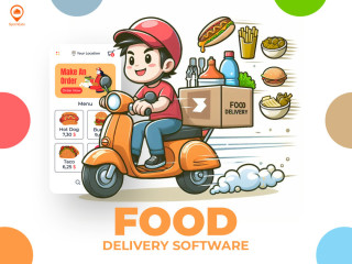 Grow Revenue with a Smart Food Delivery App Solution