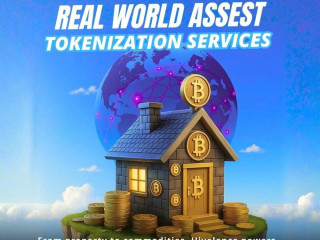Real World Asset Tokenization: Tokenize Your Assets Securely and Easily