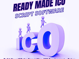 ICO Launch Combo: Ready-Made Script, Token Creation & Security Audit
