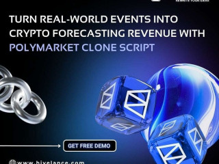 Polymarket Clone Script - To Create a Crypto Prediction Market like Polymarket
