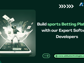 Build sports Betting Platforms with our Expert Software Developers