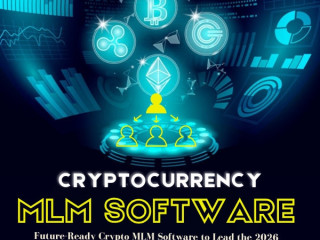 Revolutionize Your Network Marketing with Our Advanced Crypto MLM Software