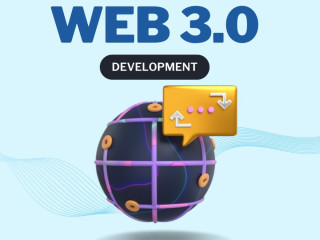 Web3 Devoelpment: Powering the Next Generation of Digital Freedom