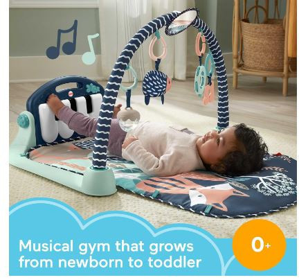 fisher-price-baby-playmat-kick-play-piano-gym-musical-and-sensory-toys-for-newborn-to-toddler-navy-fawn-big-0