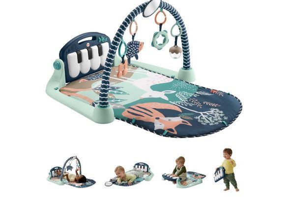 fisher-price-baby-playmat-kick-play-piano-gym-musical-and-sensory-toys-for-newborn-to-toddler-navy-fawn-big-1