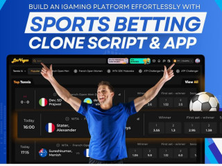 Engaging Sportsbook App Clone Script That Delivers a Superior User Experience