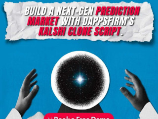 Entrepreneurs Capture new revenue streams in prediction gaming via Kalshi Clone Script