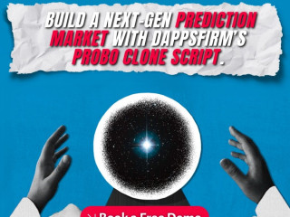 Vision-Driven Corporations Boost Digital Prediction Models using a Probo Clone Script