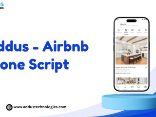 Addus - Airbnb Clone Script
