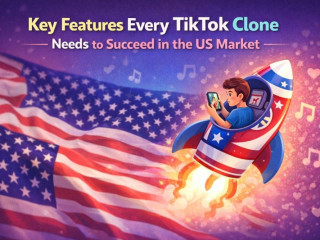 Key Features Every TikTok Clone Needs to Succeed in the US Market