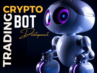 Advanced Crypto Trading Bot Development Platform