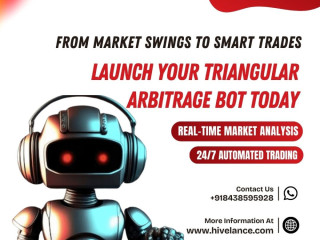 AI-Powered Triangular Arbitrage Trading Bots for Maximum ROI