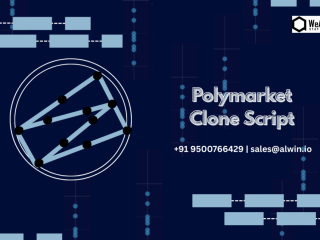 Polymarket Clone Script Development Services