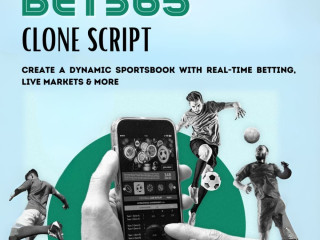 Next-Gen Sportsbook Innovation Powered by Bet365 Clone App