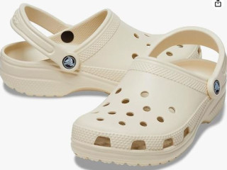 Crocs Unisex-Adult Classic Clogs | Comfortable Slip-On Shoes for Men and Women