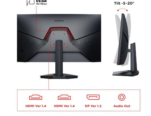 koorui-24-inch-ips-gaming-monitor-fhd-19201080p-144hz-165hz-1ms-response-time-adaptive-sync-compatible-hdmi-displayport-big-1