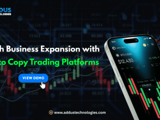 Launch Business Expansion with Crypto Copy Trading Platforms