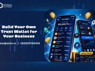 Build Your Own Trust Wallet for Your Business