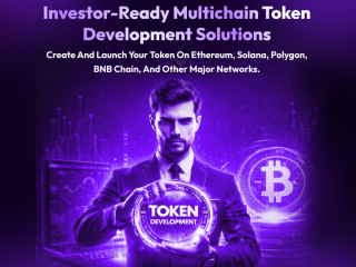 Capital-Driven Token Development for Market Leaders