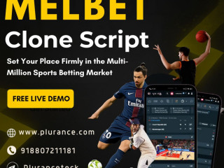 Turn Your Startup Idea into a Sportsbook with Melbet Clone Script