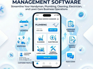 Why Growing Service Businesses Need Advanced Management Software