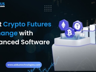 Start Crypto Futures Exchange with Advanced Software