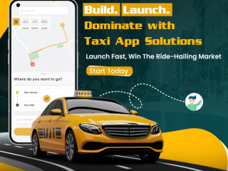 Scalable Uber Clone Script for Taxi Booking Business