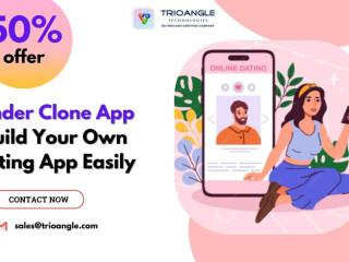 Tinder Clone App – Build Your Own Dating App Easily