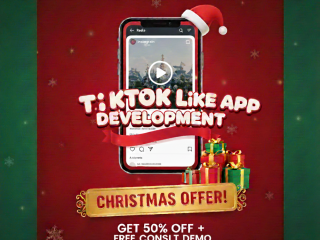 Custom TikTok Clone Script – Save 50% | Fast & Secure