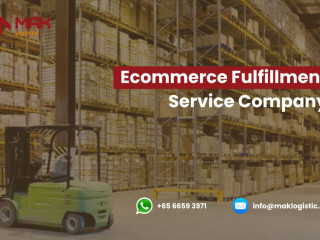 How MAK Logistic Optimize Your Ecommerce Fulfillment in Singapore