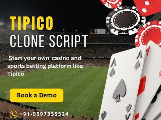Smart Entrepreneurs Choose Our Tipico Clone Script for Instant Market Entry