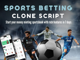 Entrepreneur-Friendly Sports Betting Clone Script to Launch Your Startup Fast