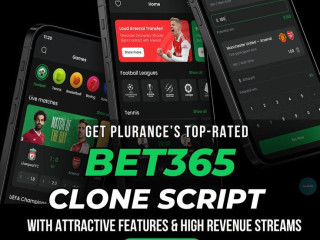 Create a Premium Online Sportsbook Instantly with Plurance’s Bet365 Clone Script